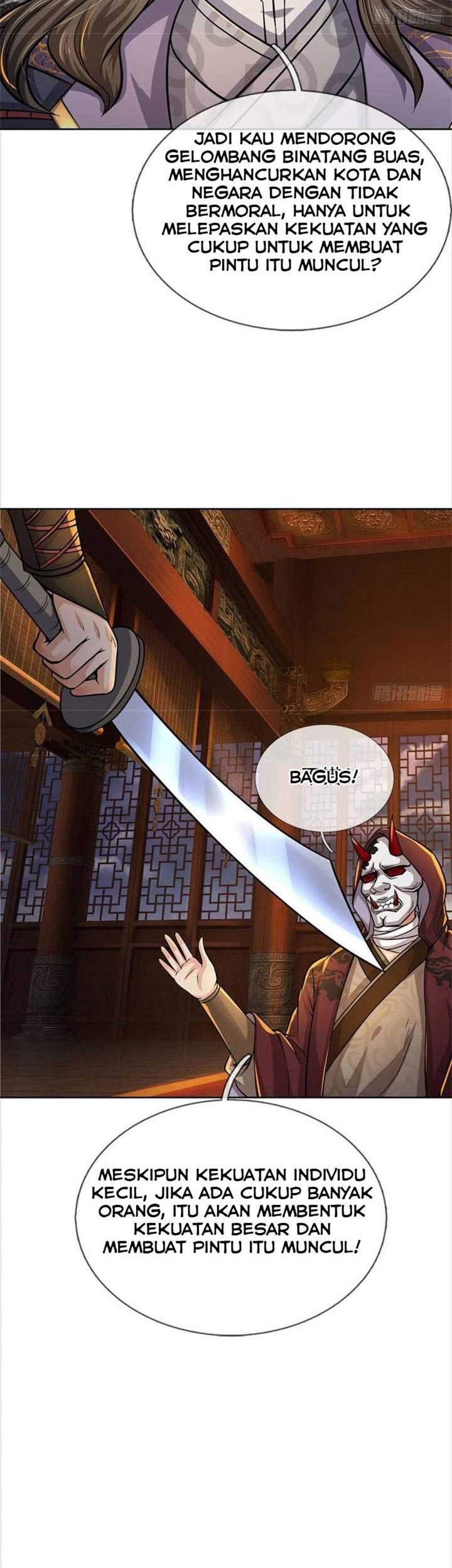 The Way of Domination Chapter 121 - halaman 30