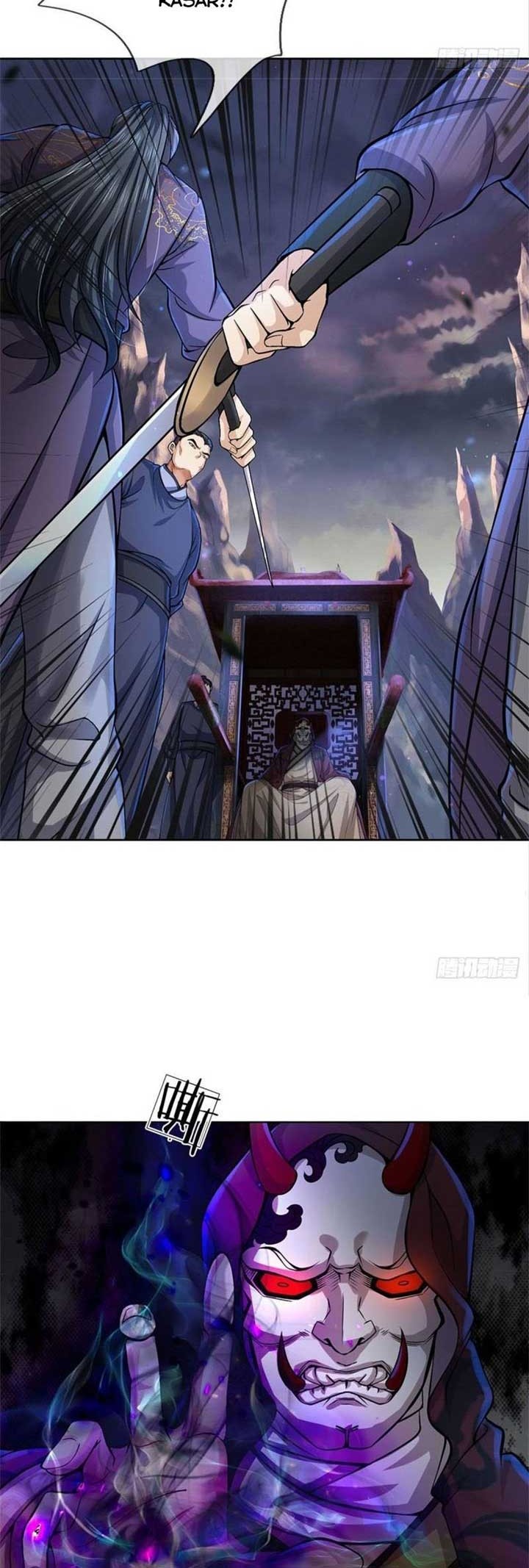 The Way of Domination Chapter 121 - halaman 4