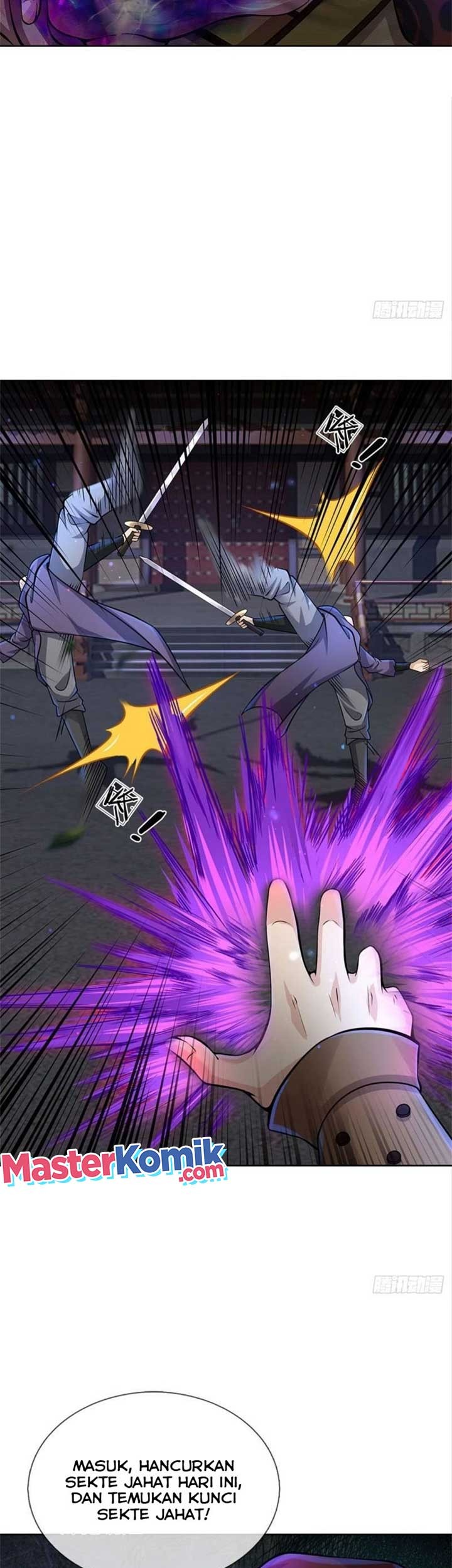 The Way of Domination Chapter 121 - halaman 5