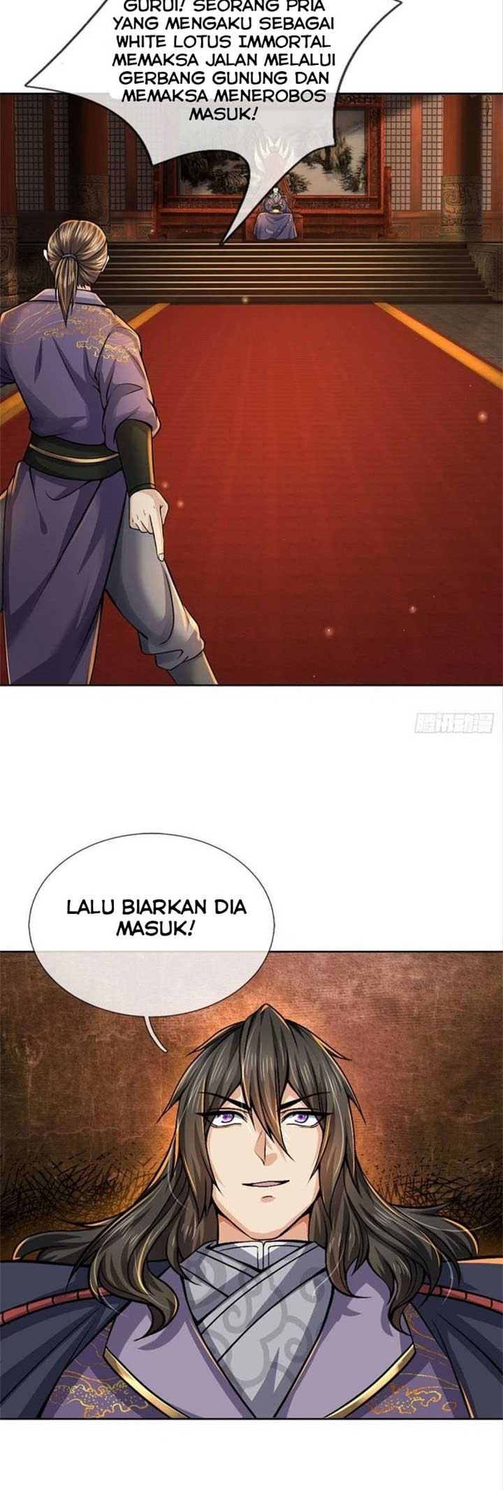 The Way of Domination Chapter 121 - halaman 7