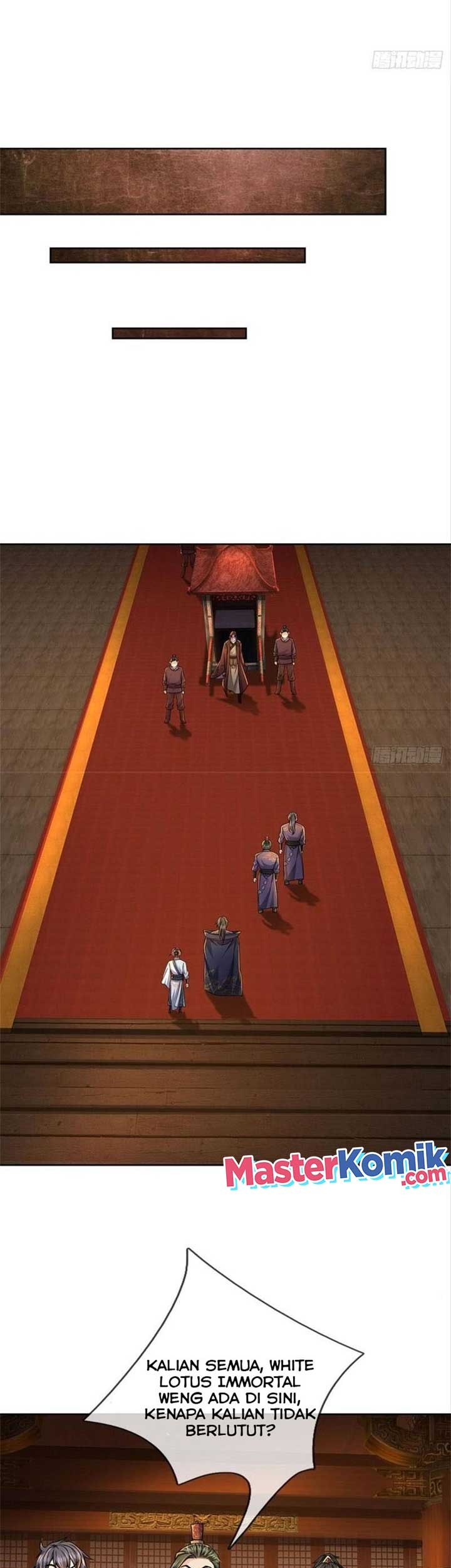 The Way of Domination Chapter 121 - halaman 8