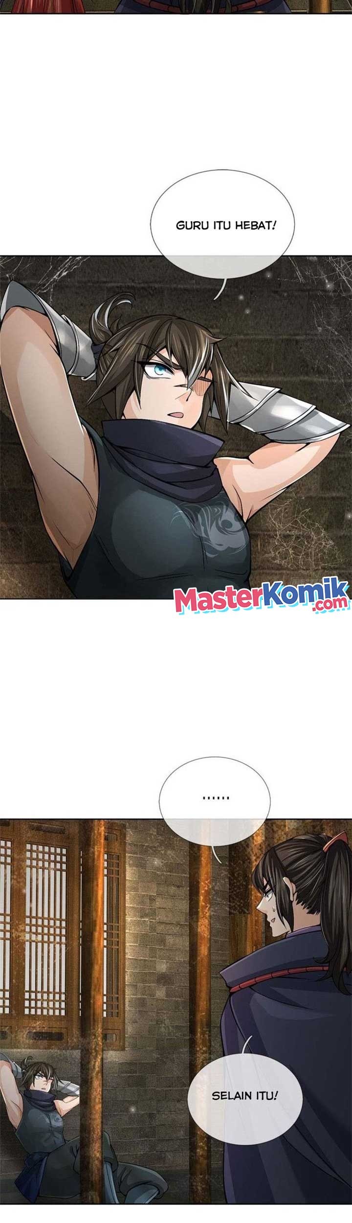 The Way of Domination Chapter 122 - halaman 1