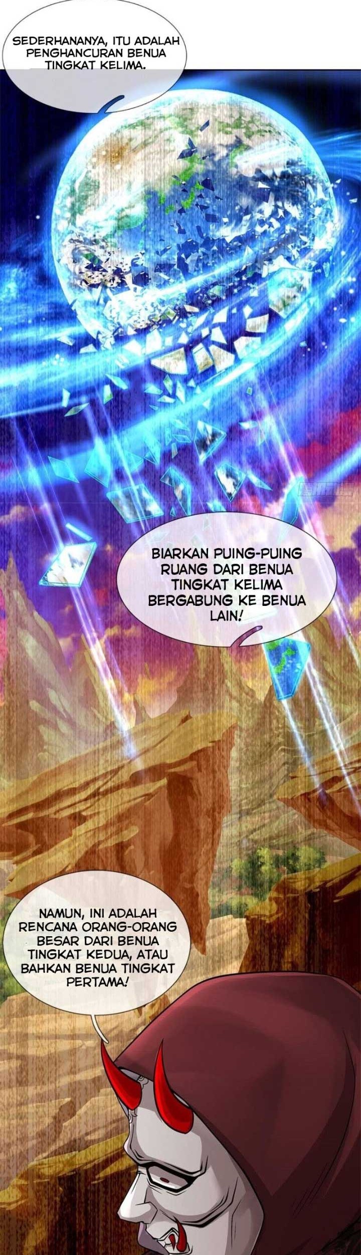 The Way of Domination Chapter 122 - halaman 10