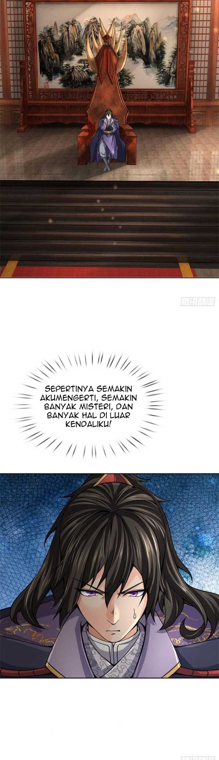 The Way of Domination Chapter 122 - halaman 14