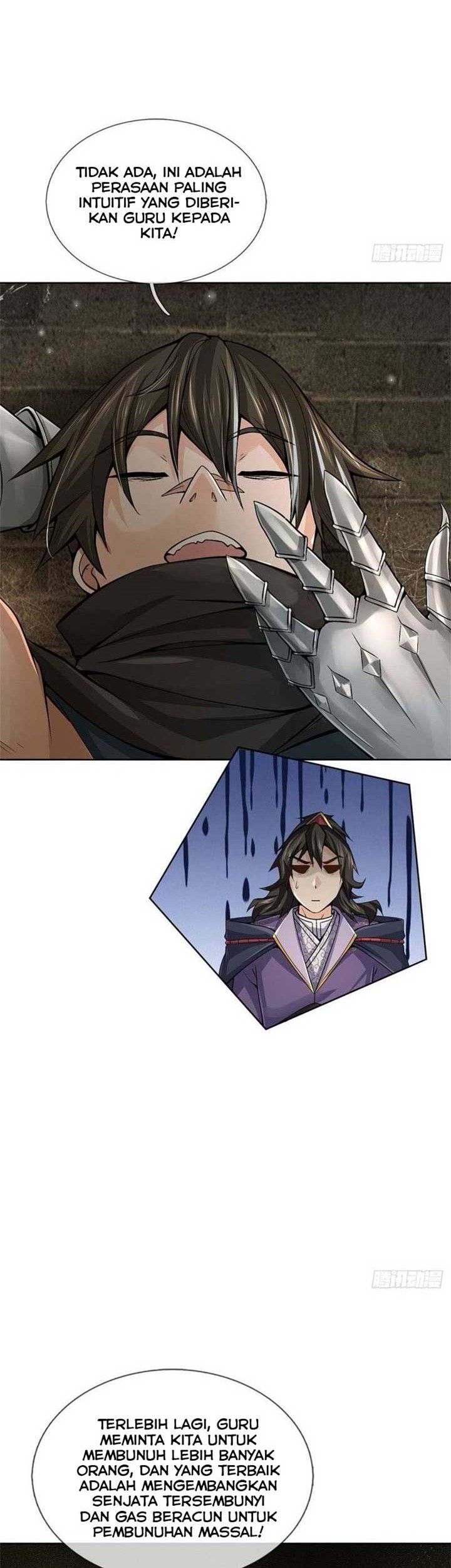 The Way of Domination Chapter 122 - halaman 2