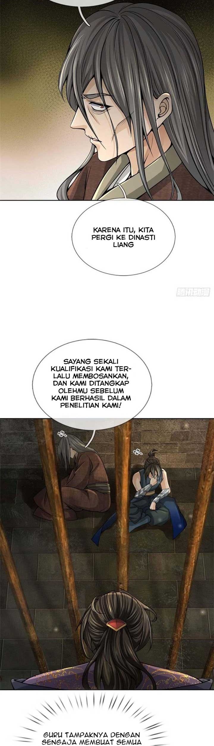 The Way of Domination Chapter 122 - halaman 3