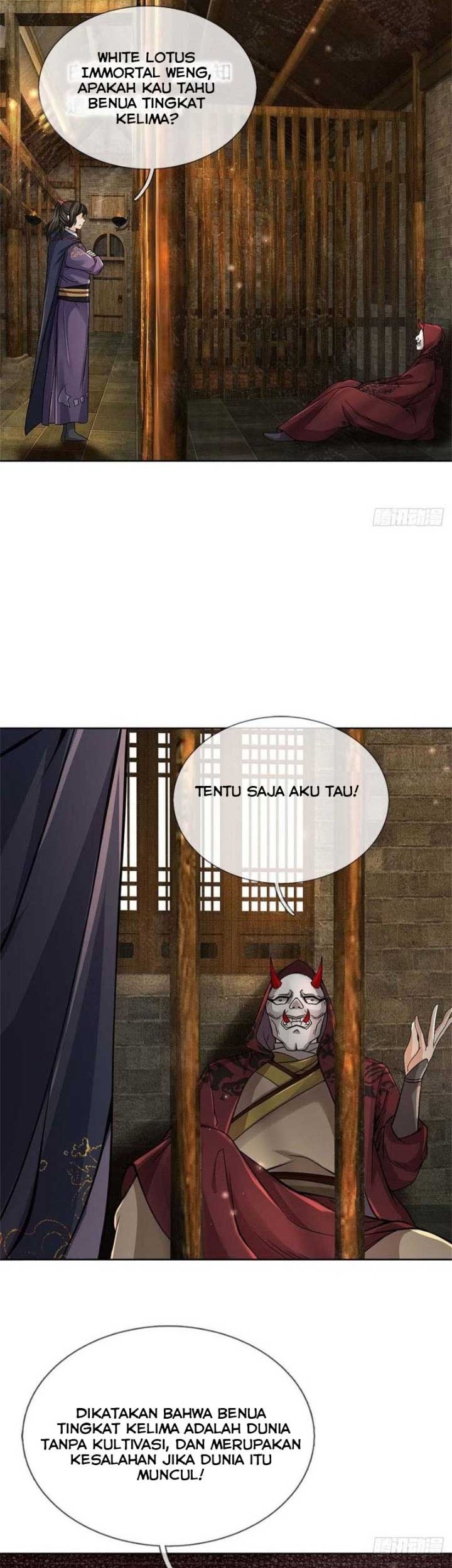 The Way of Domination Chapter 122 - halaman 6