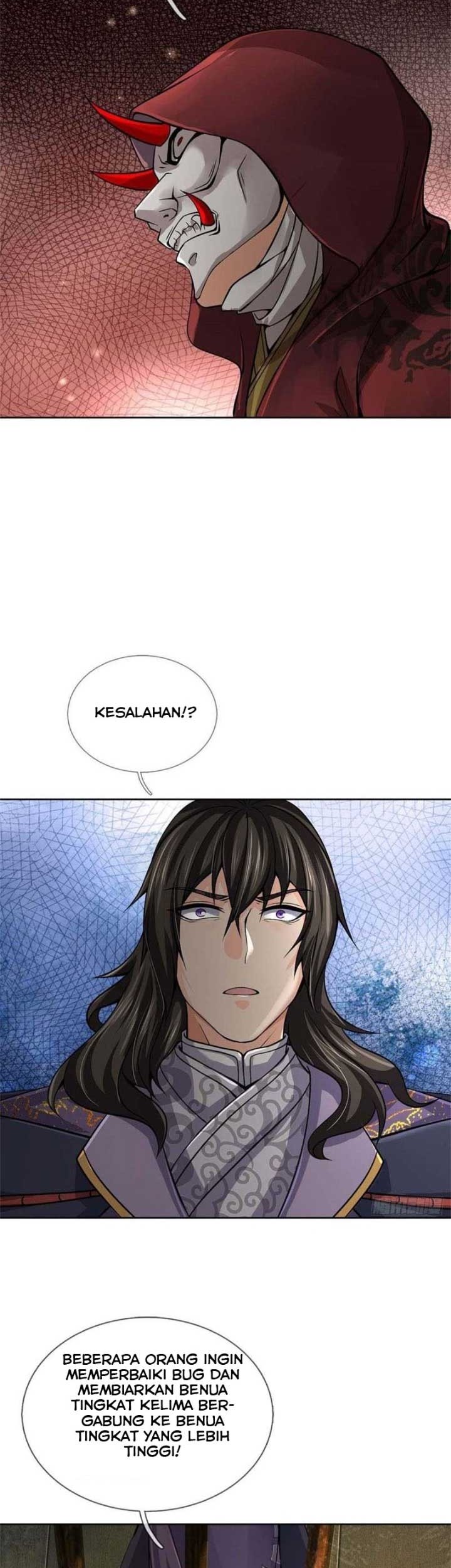 The Way of Domination Chapter 122 - halaman 7