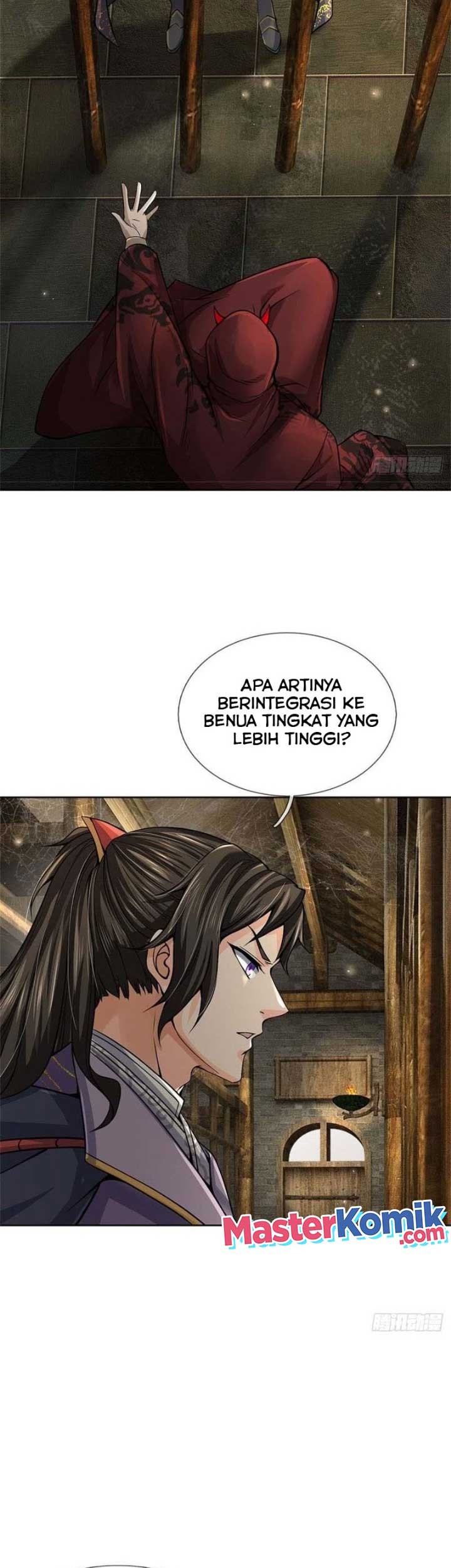 The Way of Domination Chapter 122 - halaman 9