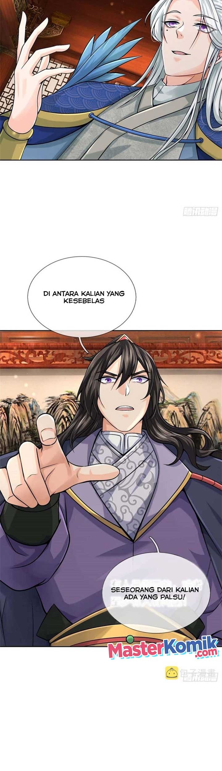 The Way of Domination Chapter 123 - halaman 10