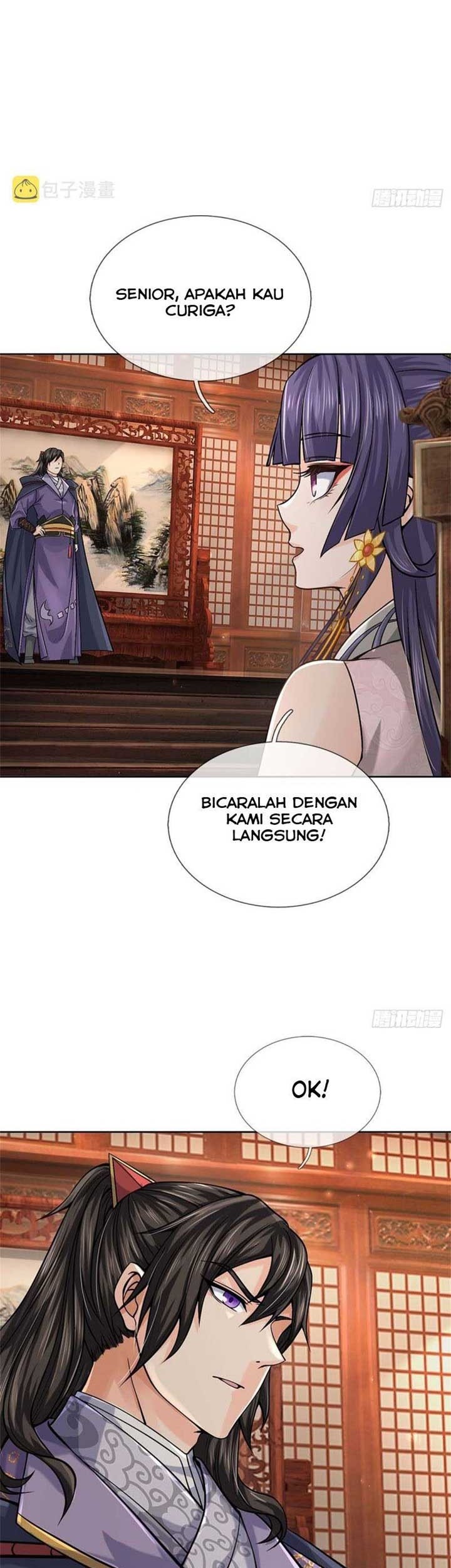 The Way of Domination Chapter 123 - halaman 16