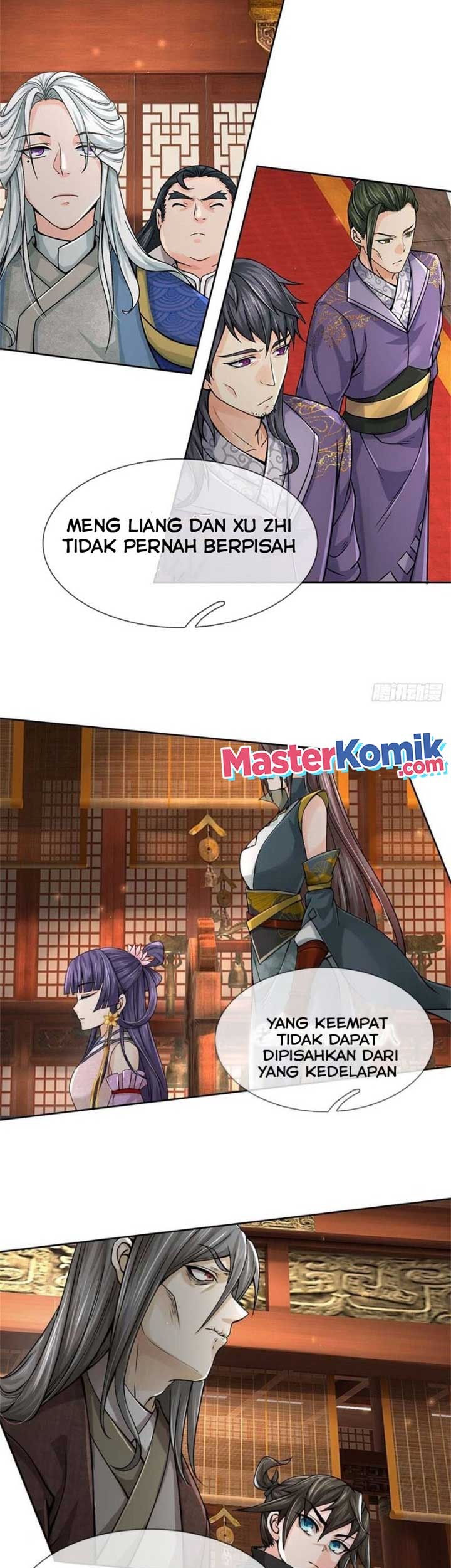 The Way of Domination Chapter 123 - halaman 18