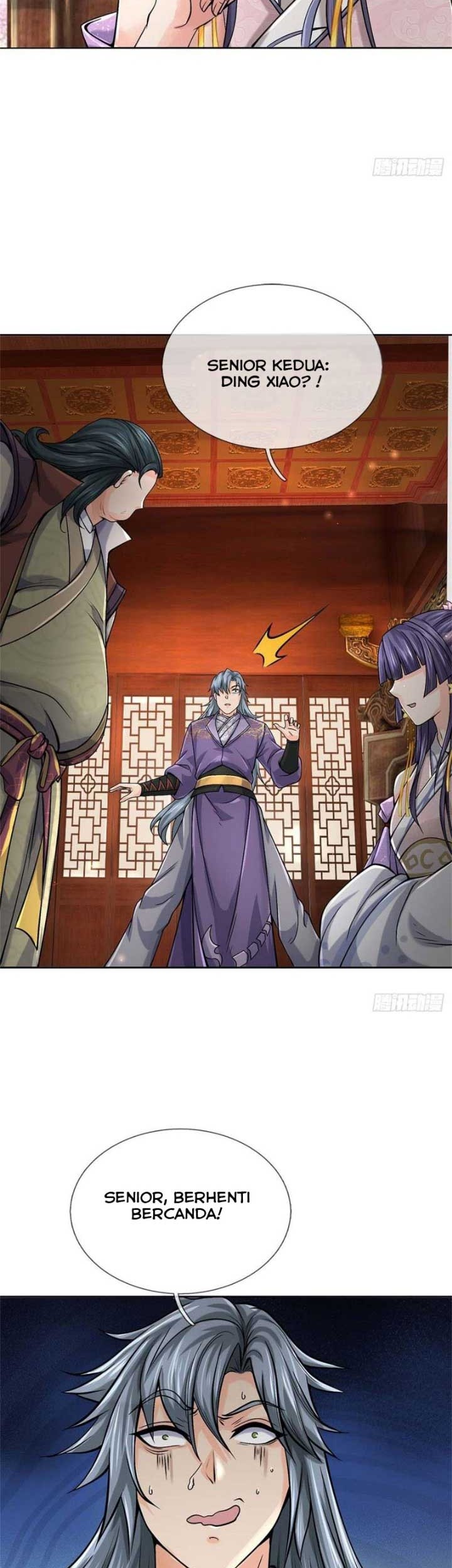 The Way of Domination Chapter 123 - halaman 20