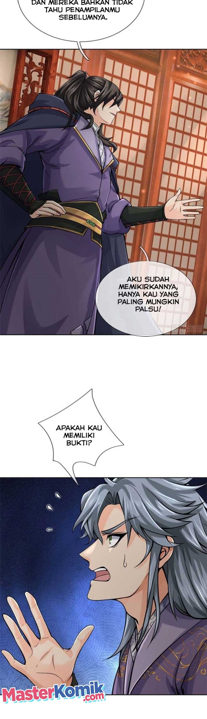 The Way of Domination Chapter 123 - halaman 22
