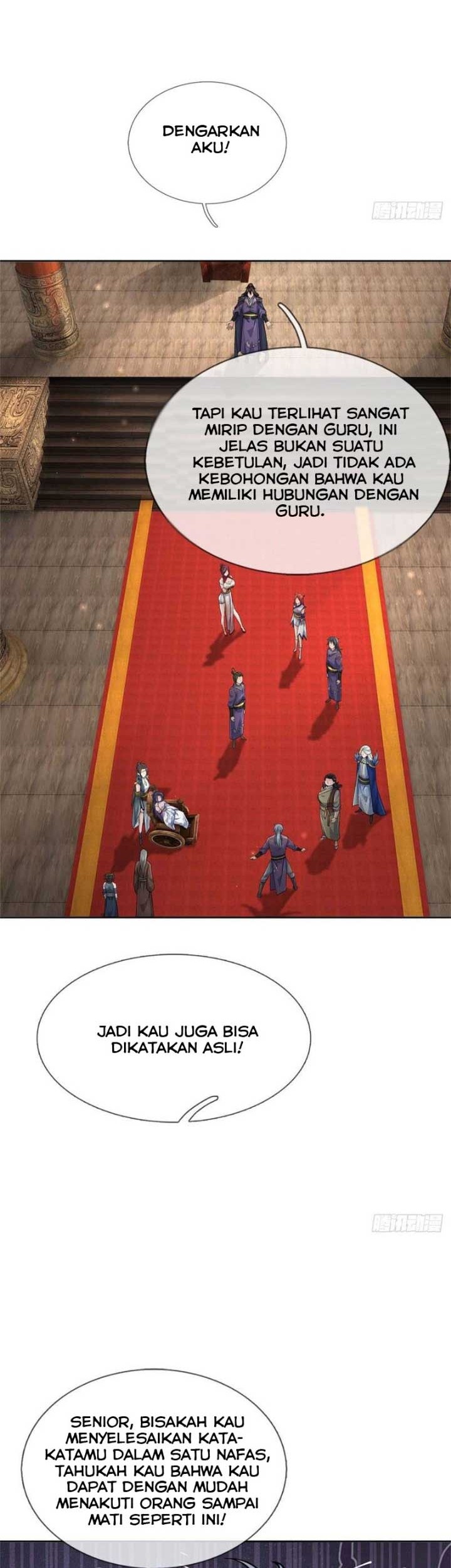 The Way of Domination Chapter 123 - halaman 23