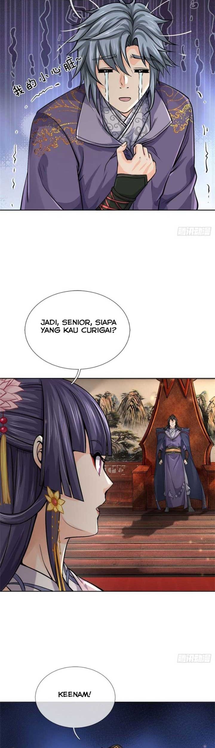 The Way of Domination Chapter 123 - halaman 24