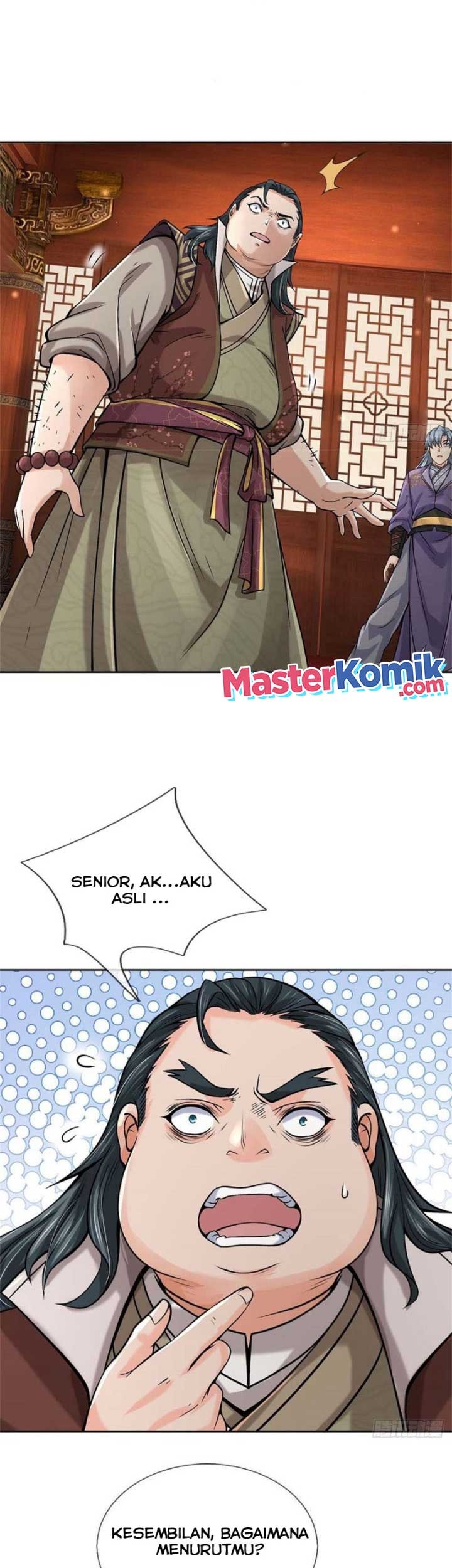 The Way of Domination Chapter 123 - halaman 26