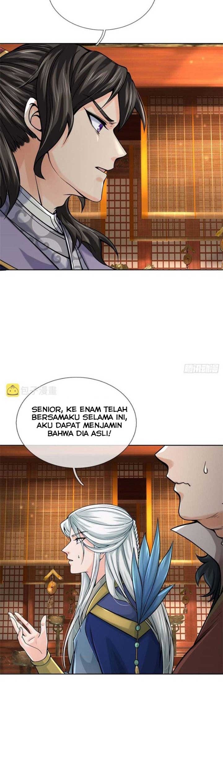 The Way of Domination Chapter 123 - halaman 27