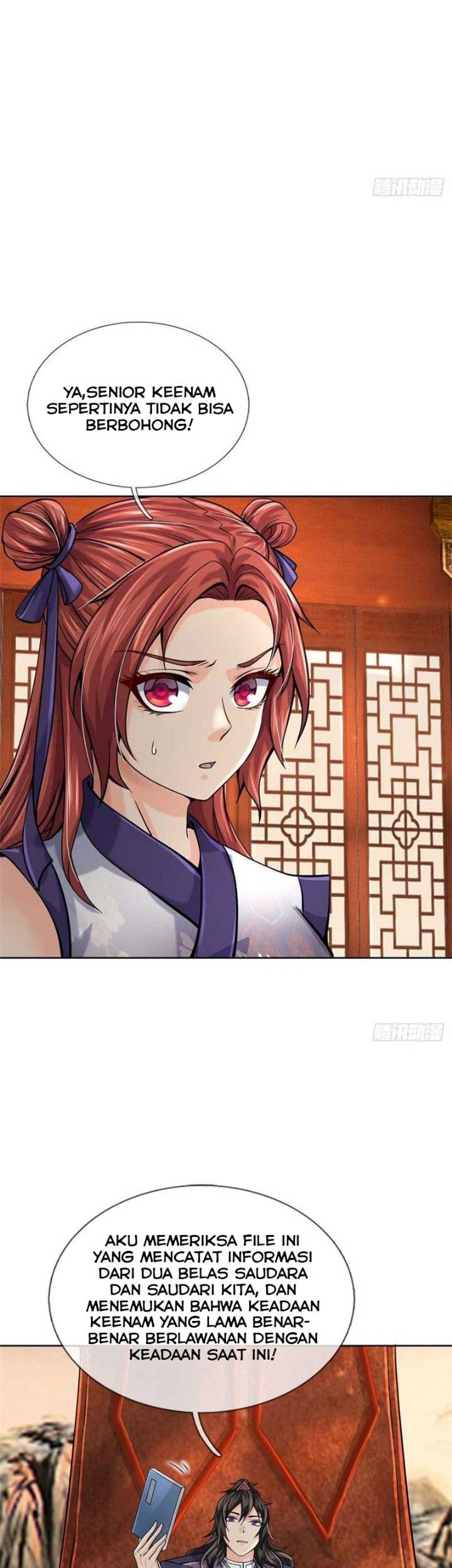 The Way of Domination Chapter 123 - halaman 28