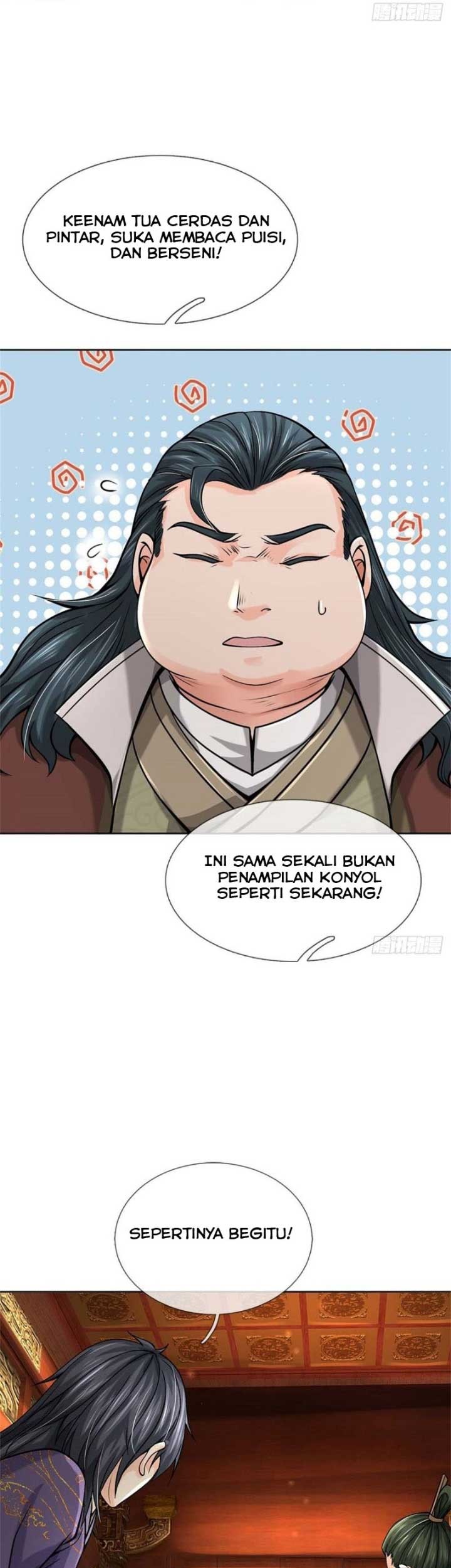 The Way of Domination Chapter 123 - halaman 30