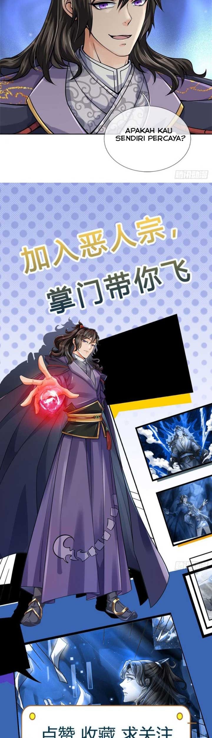 The Way of Domination Chapter 123 - halaman 32