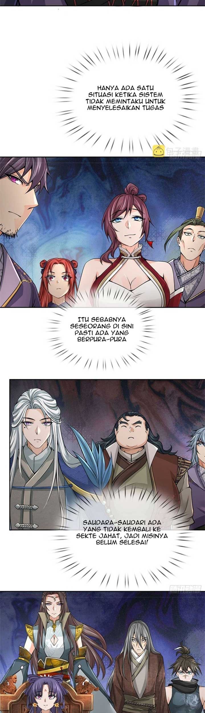 The Way of Domination Chapter 123 - halaman 4