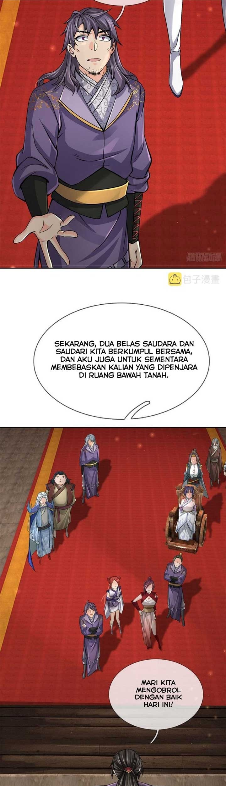 The Way of Domination Chapter 123 - halaman 6