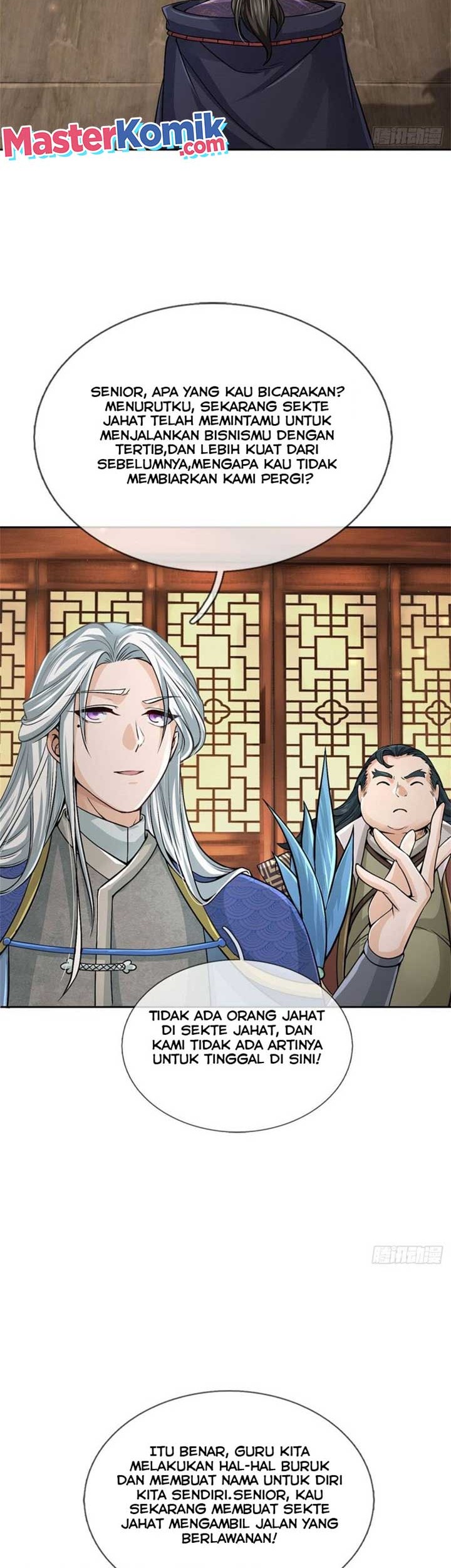 The Way of Domination Chapter 123 - halaman 7
