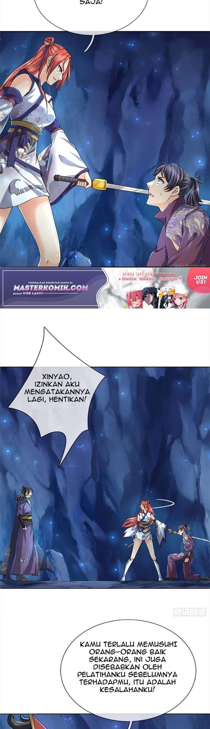 The Way of Domination Chapter 13 - halaman 2