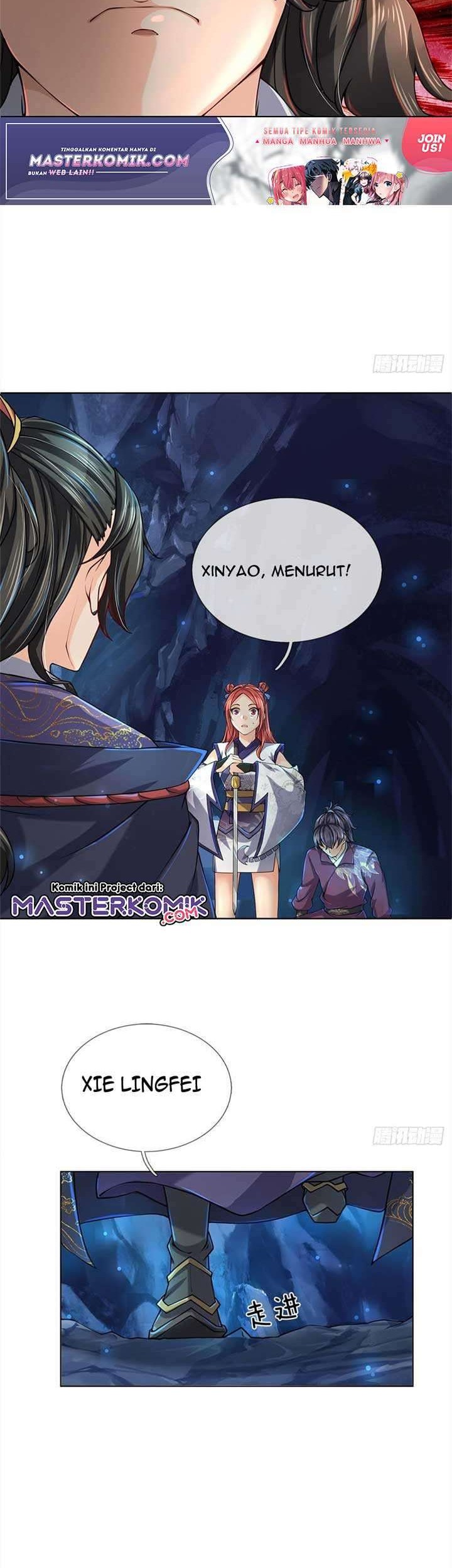 The Way of Domination Chapter 13 - halaman 4