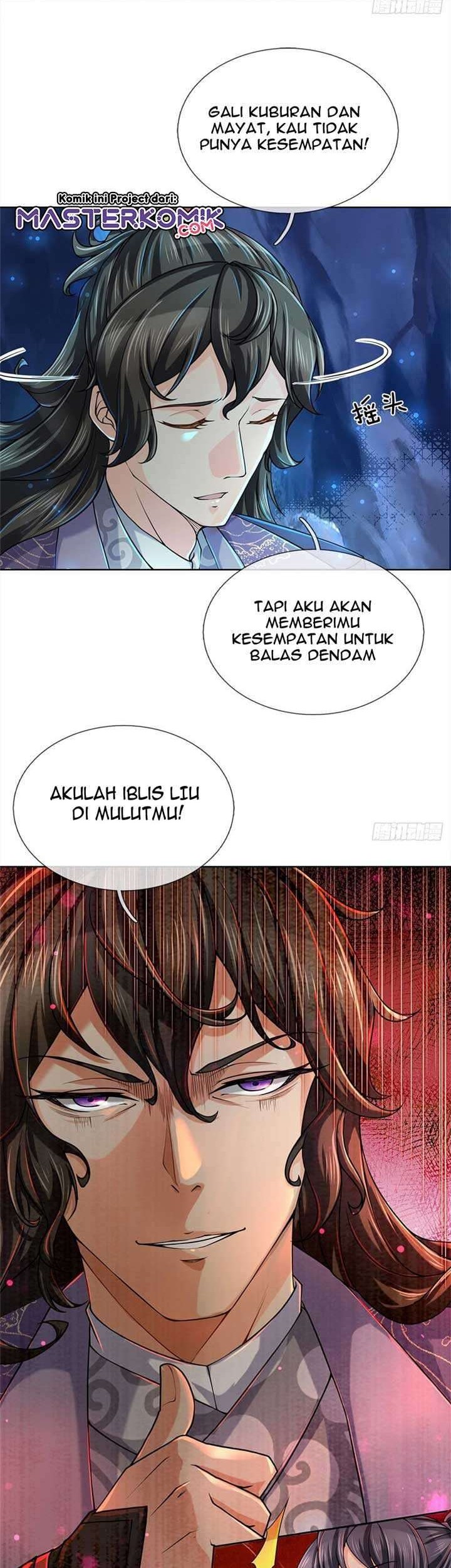 The Way of Domination Chapter 13 - halaman 7