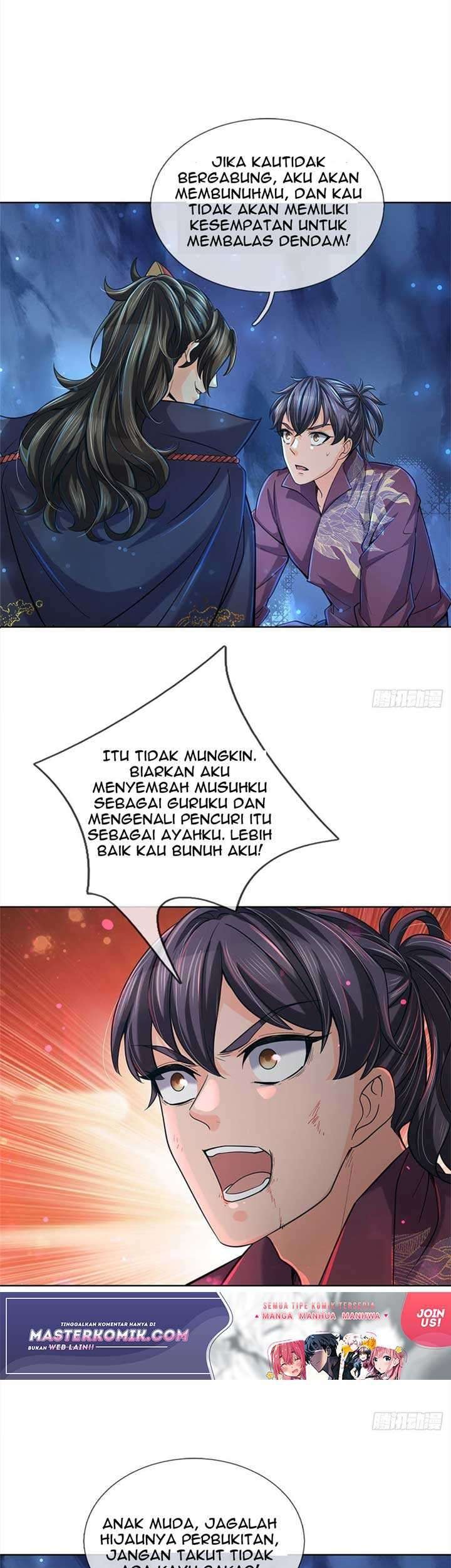 The Way of Domination Chapter 14 - halaman 1