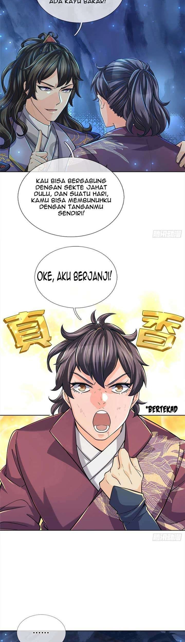 The Way of Domination Chapter 14 - halaman 2