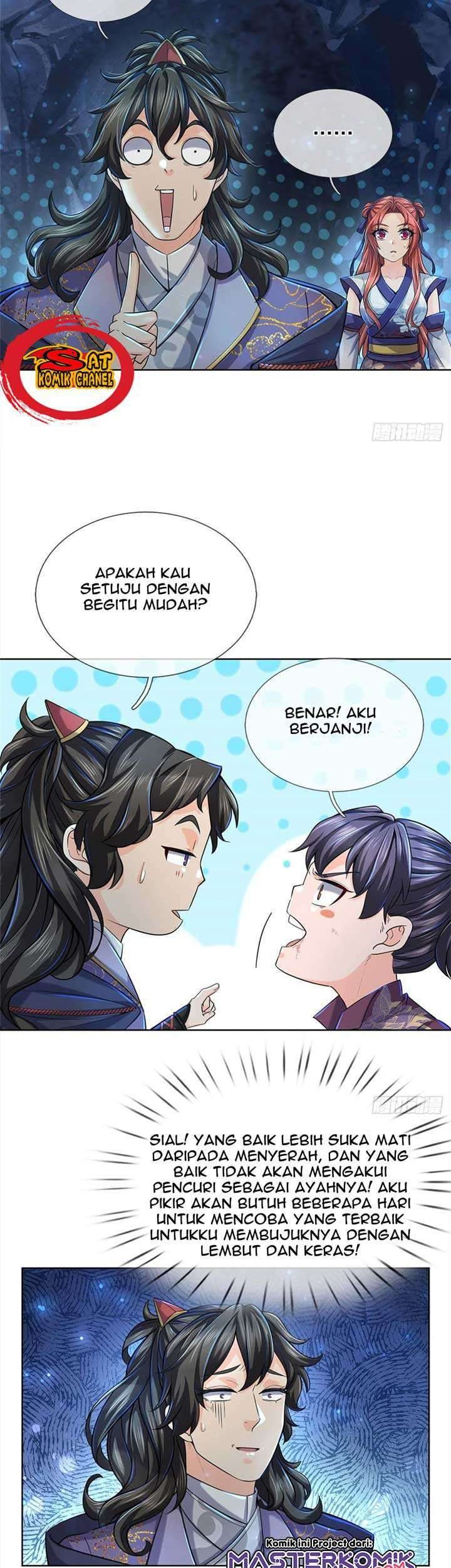 The Way of Domination Chapter 14 - halaman 3