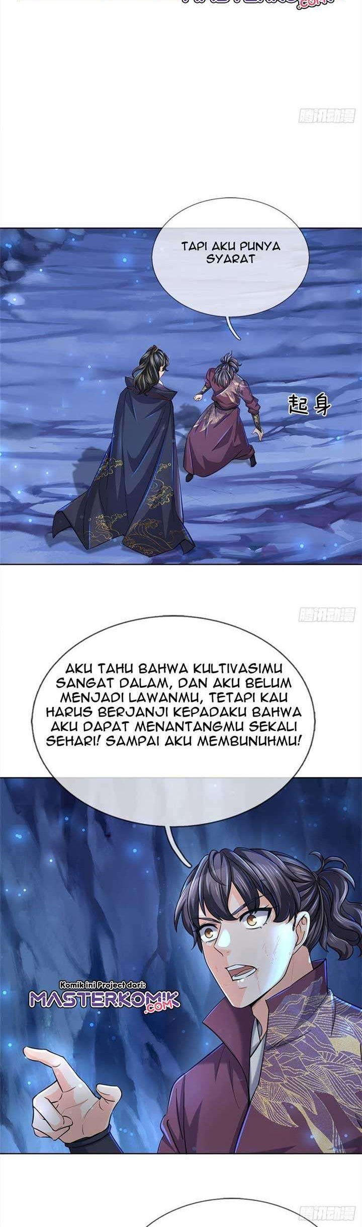 The Way of Domination Chapter 14 - halaman 4