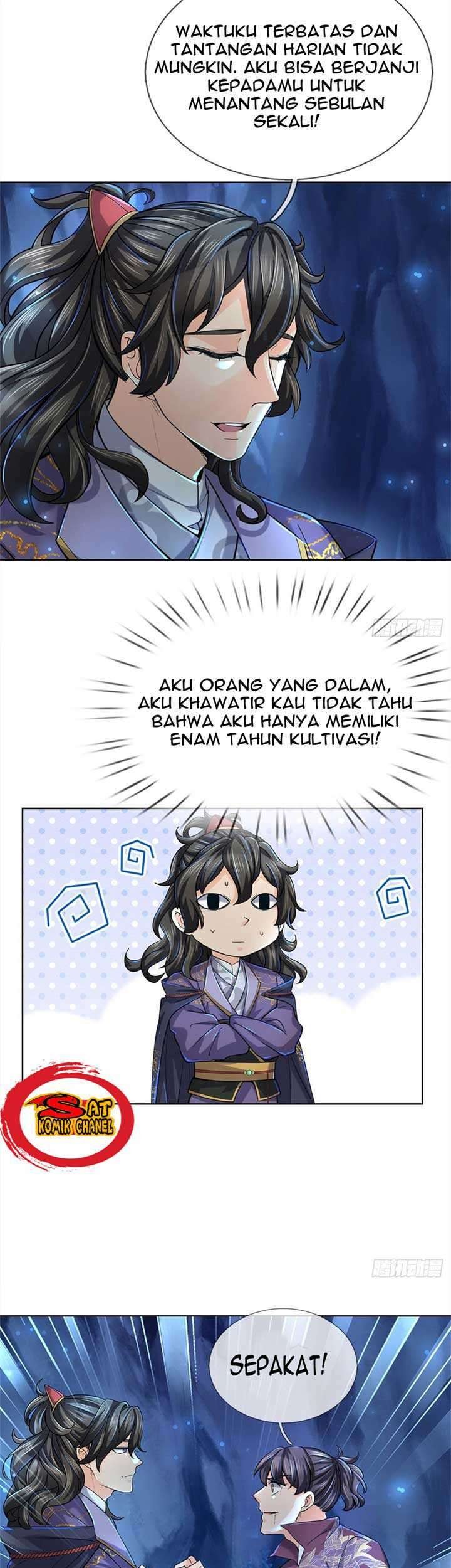 The Way of Domination Chapter 14 - halaman 5