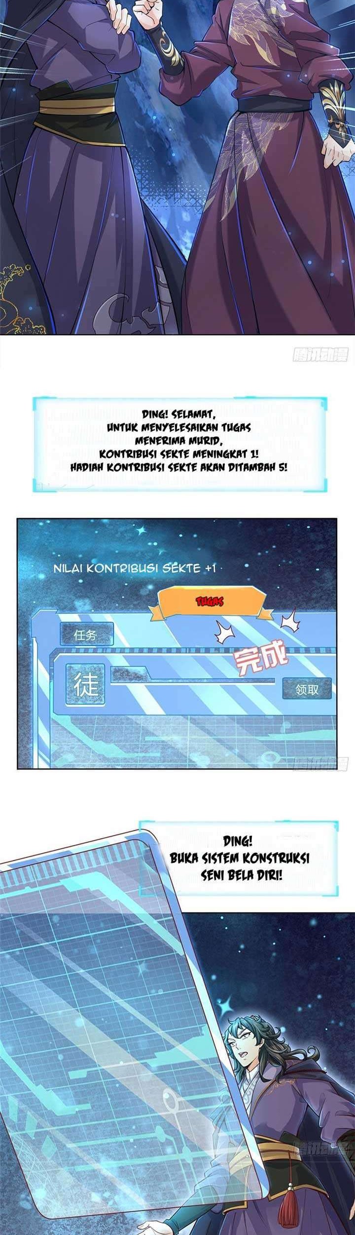 The Way of Domination Chapter 14 - halaman 6