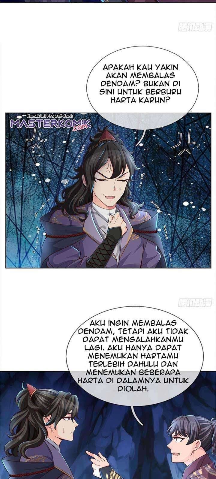 The Way of Domination Chapter 15 - halaman 10