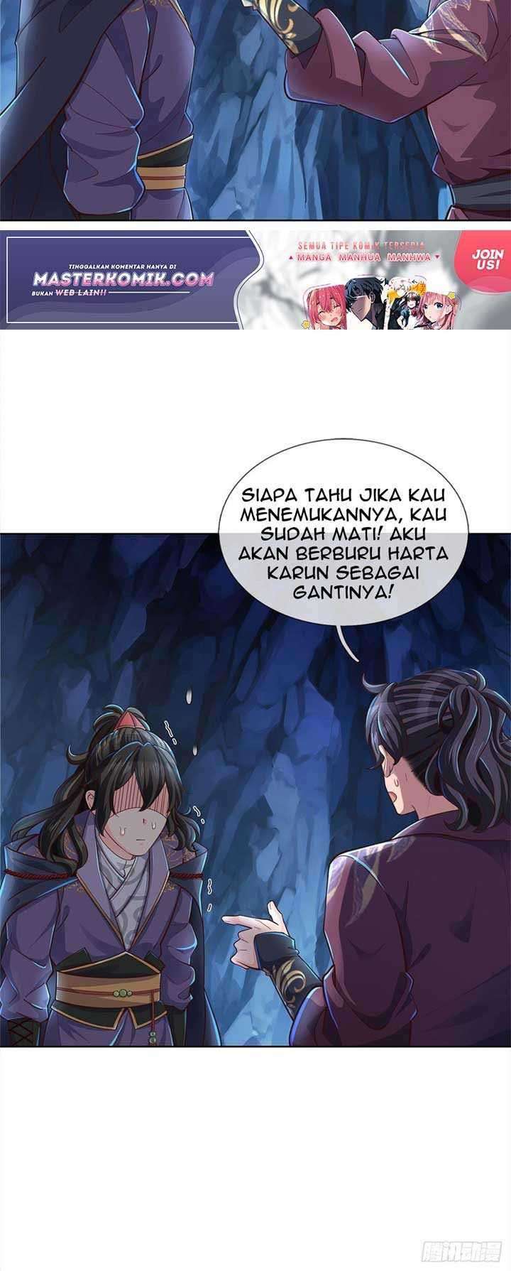 The Way of Domination Chapter 15 - halaman 11
