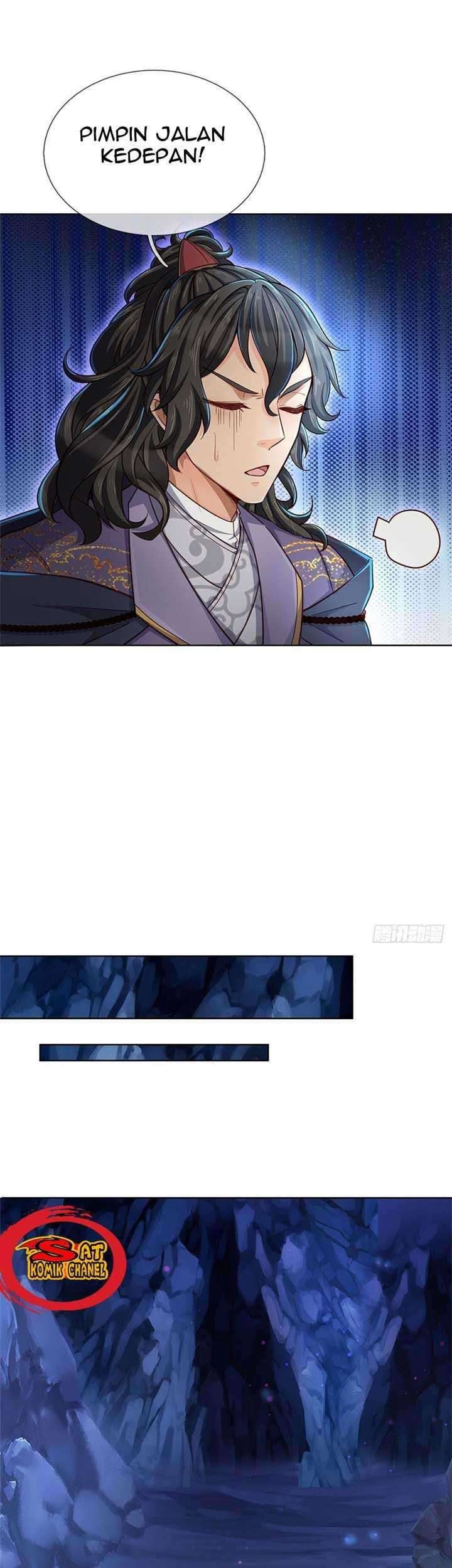 The Way of Domination Chapter 15 - halaman 12