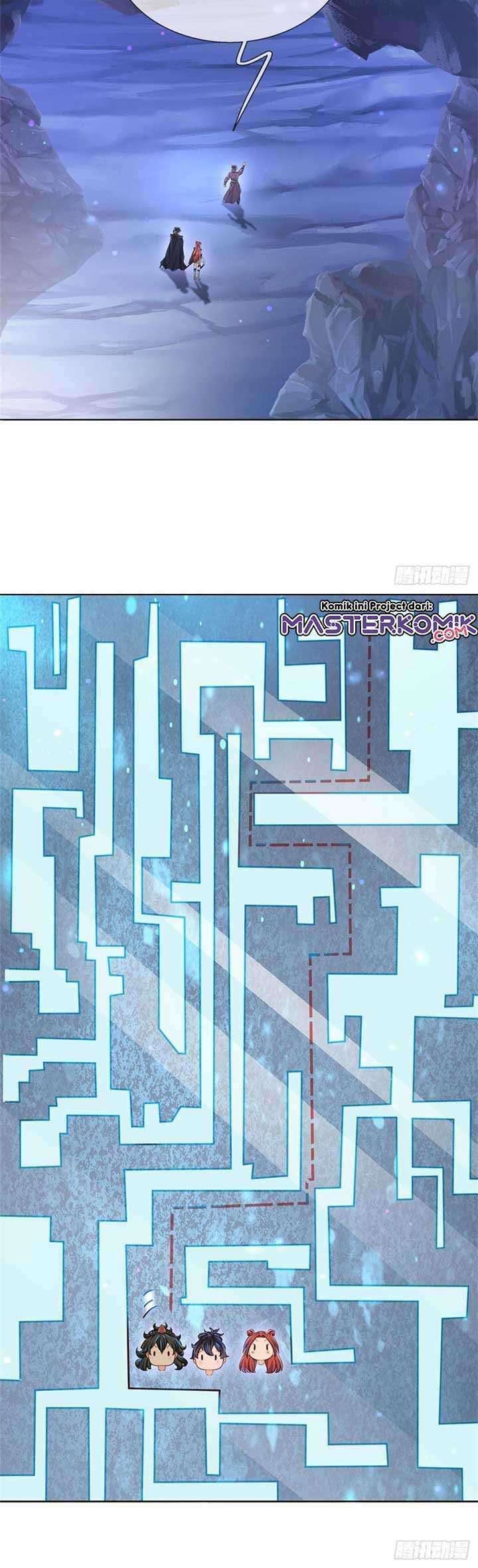 The Way of Domination Chapter 15 - halaman 16