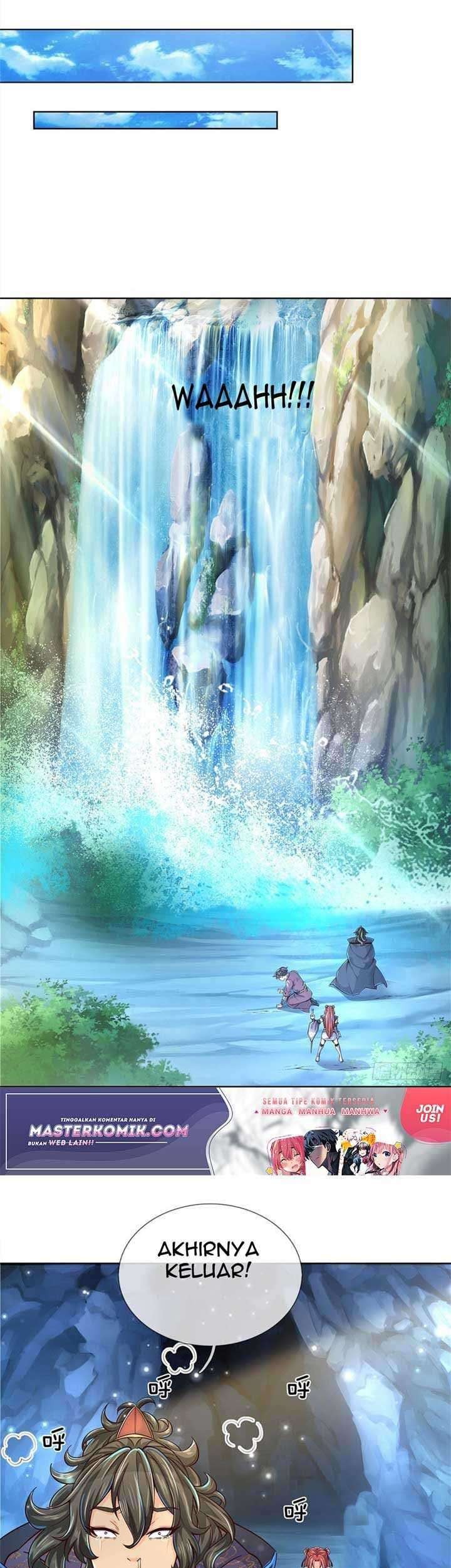 The Way of Domination Chapter 15 - halaman 17