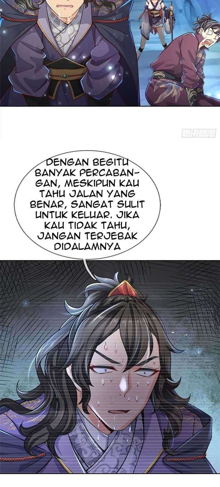 The Way of Domination Chapter 15 - halaman 18