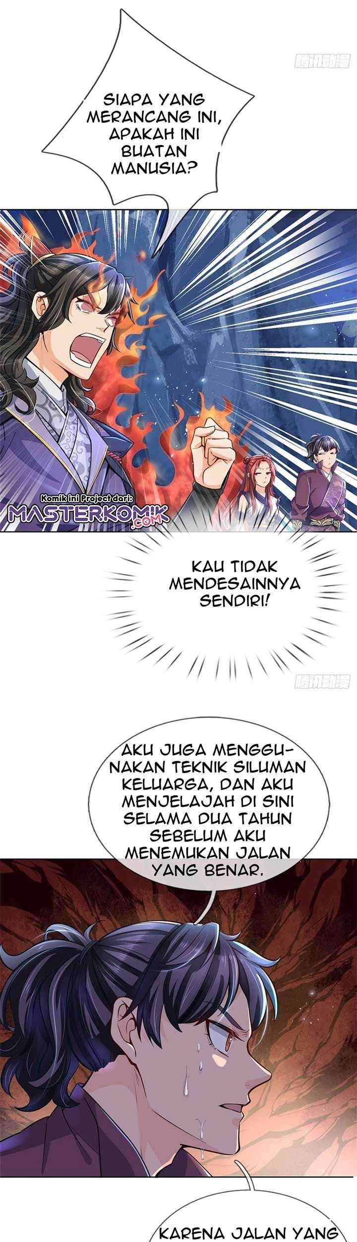 The Way of Domination Chapter 15 - halaman 19