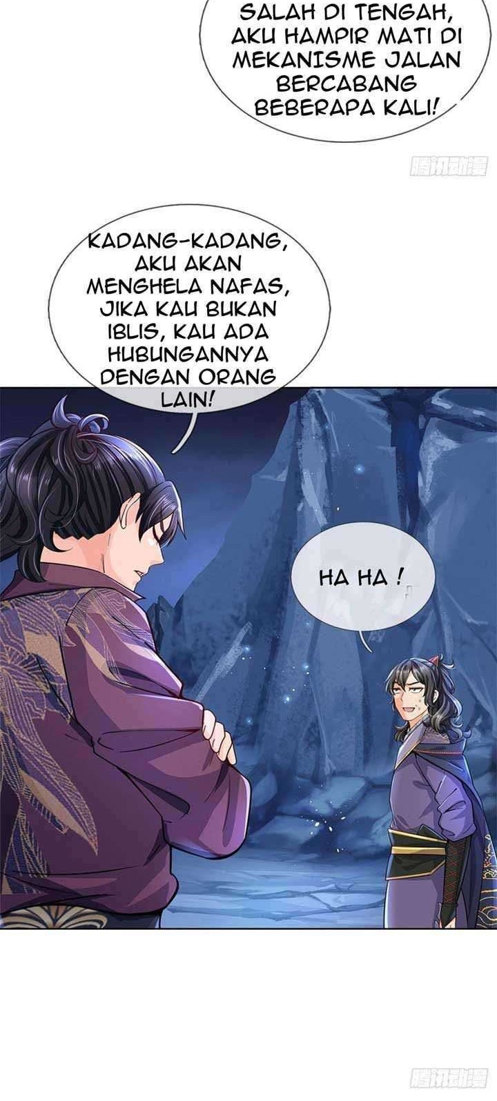 The Way of Domination Chapter 15 - halaman 20