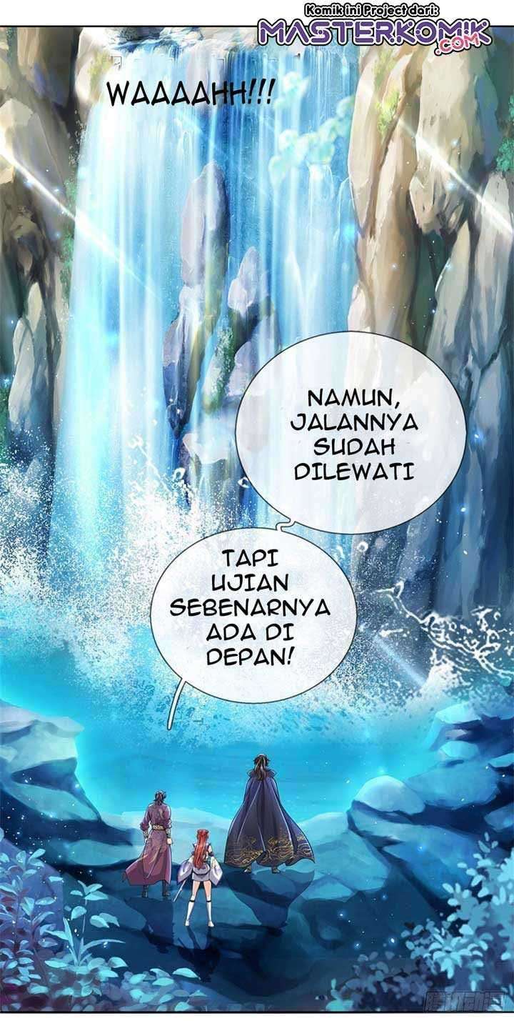 The Way of Domination Chapter 15 - halaman 21