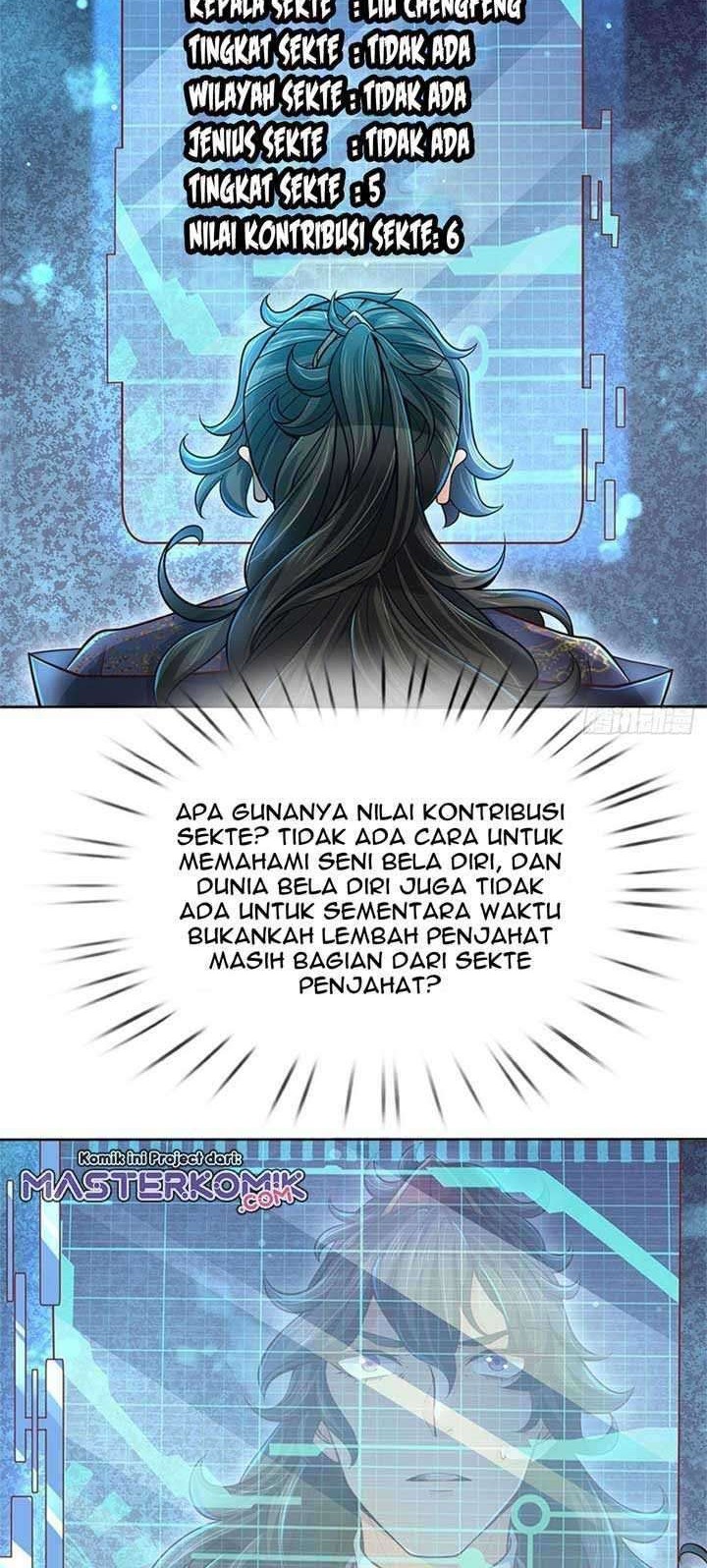 The Way of Domination Chapter 15 - halaman 3