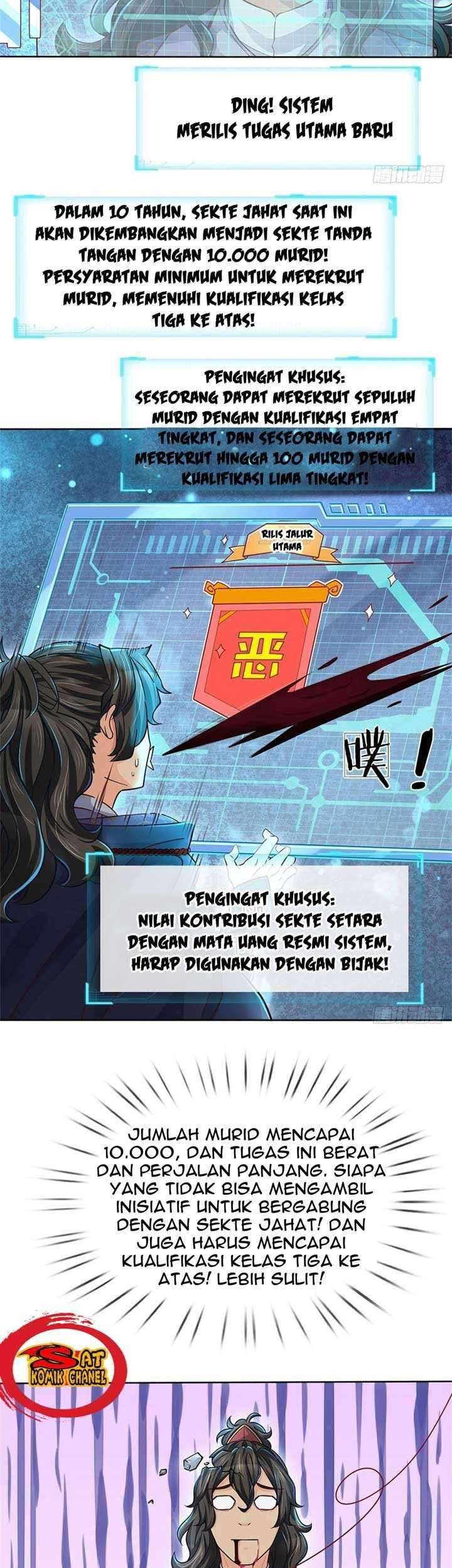 The Way of Domination Chapter 15 - halaman 4