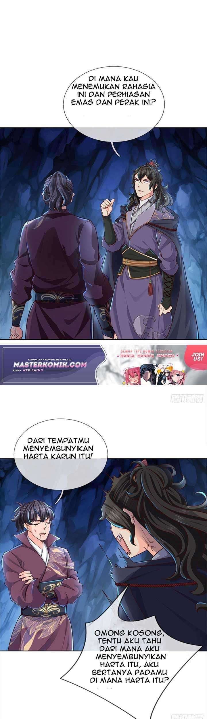 The Way of Domination Chapter 15 - halaman 7