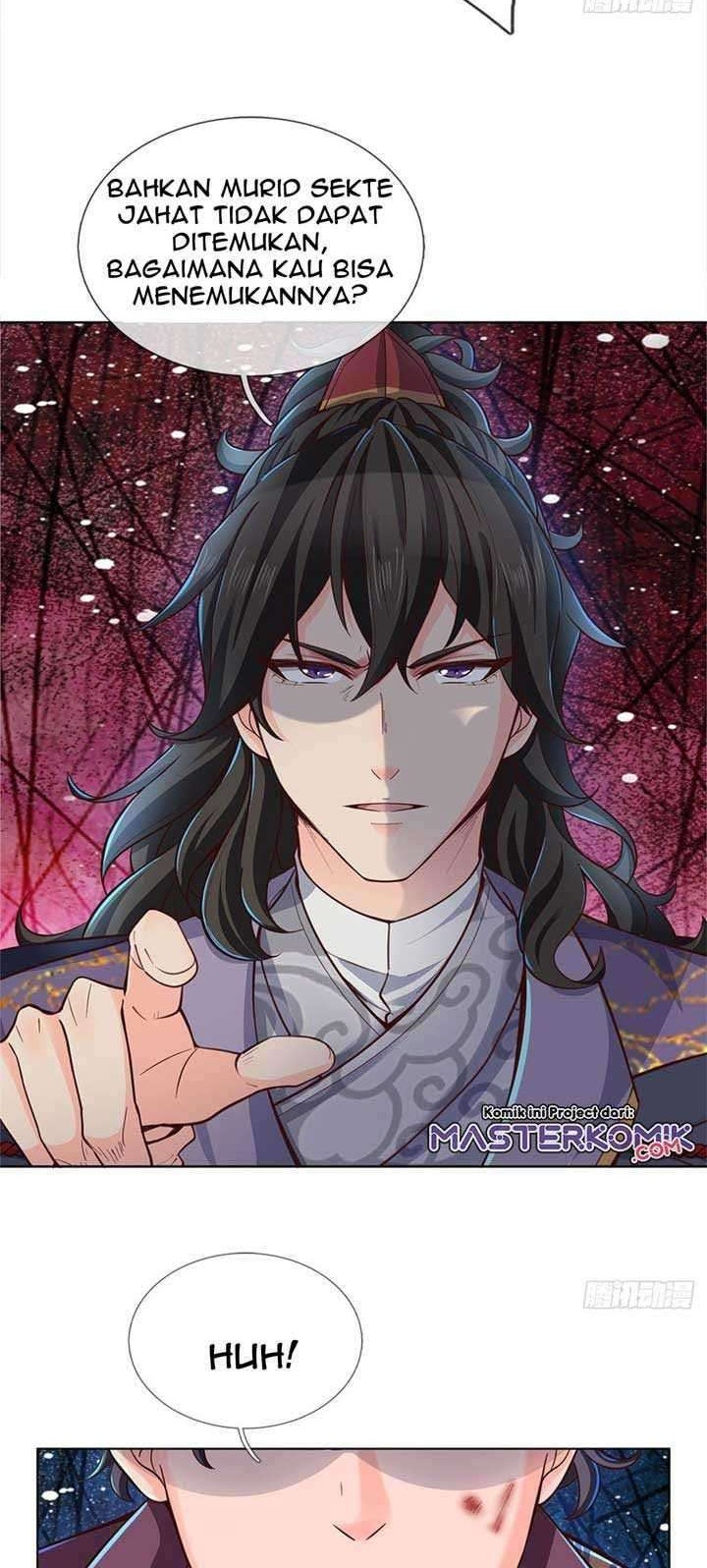 The Way of Domination Chapter 15 - halaman 8